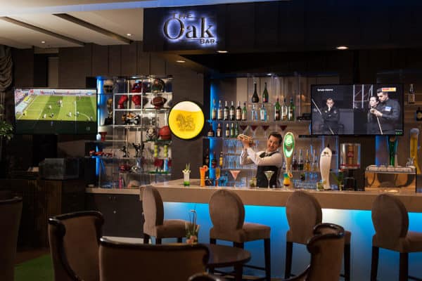 The Oak Bar