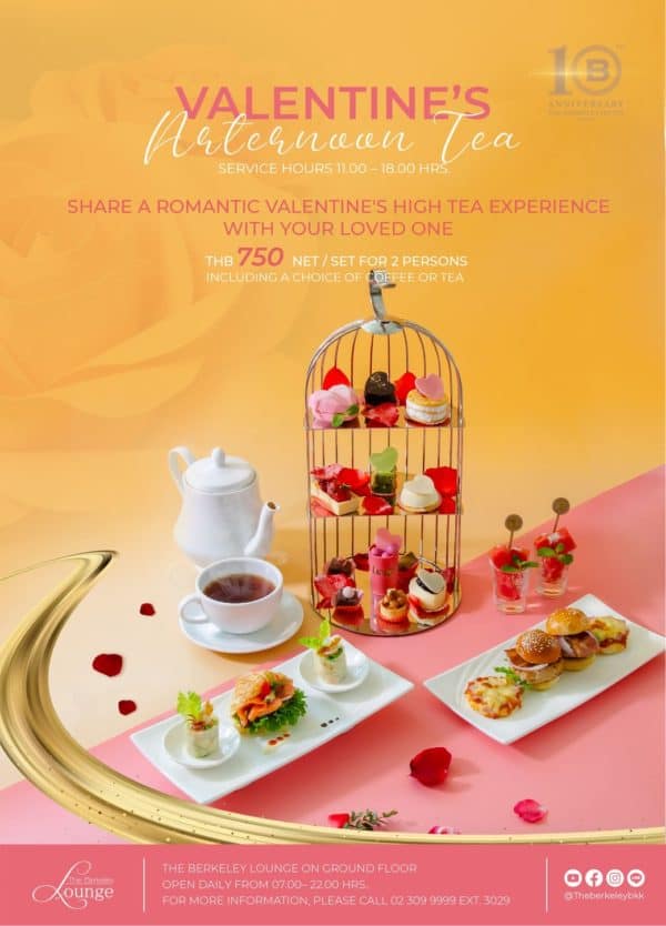 Book A Table Afternoon Tea